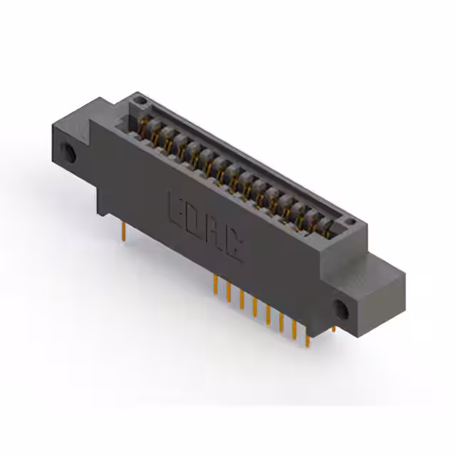 395-030-524-812 EDAC Inc.  Edgeboard Connectors